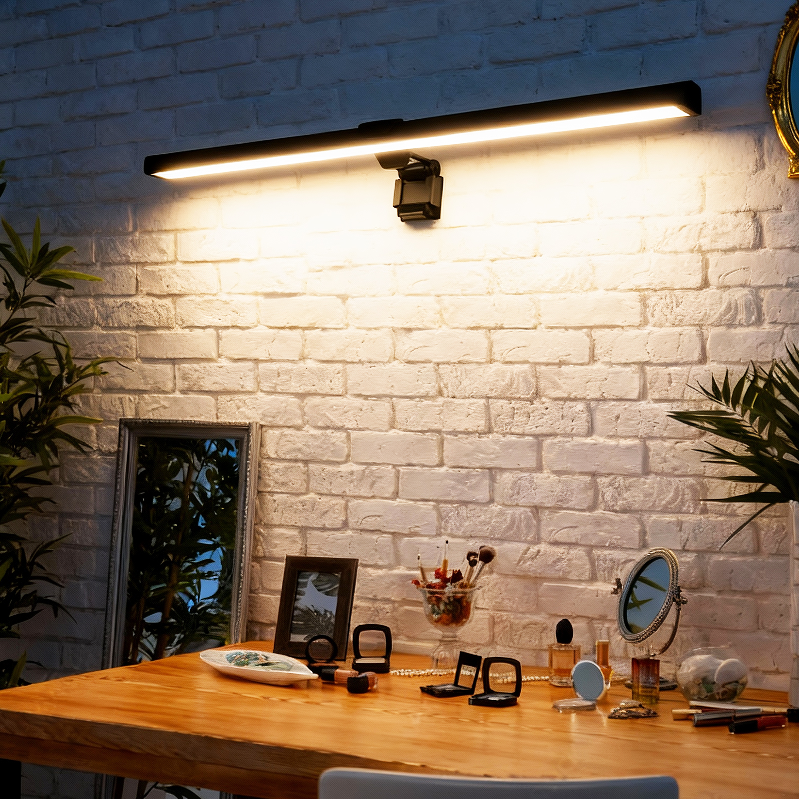 Setup Desk Monitor - USB-Powered Eye Care Monitor Light Bar