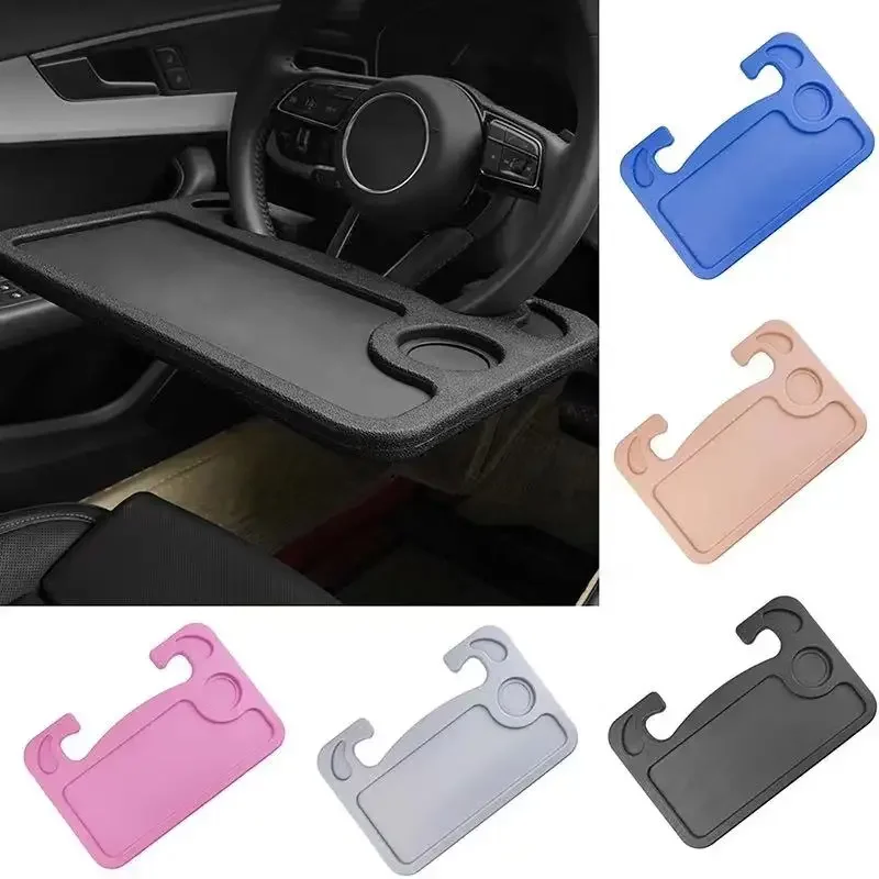 Desk Setup Maker - Portable Car Laptop Computer Desk Mount