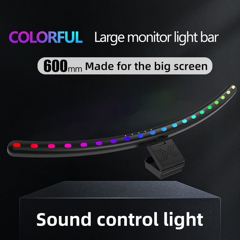 RGB Light Bar Monitor Smart Wi - Setup Desk Monitor のレビューと価格