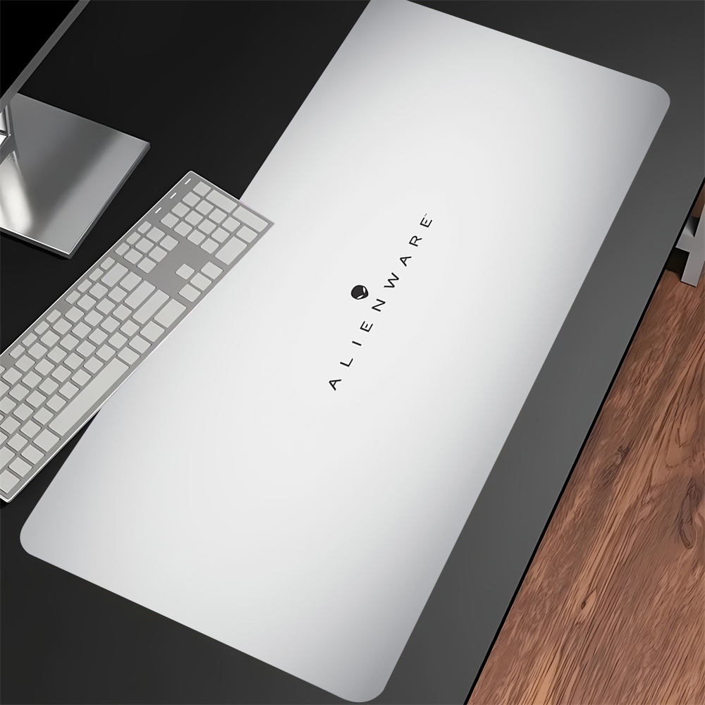 Anime Mouse Pad Alienware Gami - Desk Setup Natural のレビューと価格