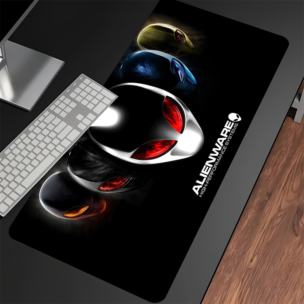 Anime Mouse Pad Alienware Gami - Desk Setup Natural のレビューと価格