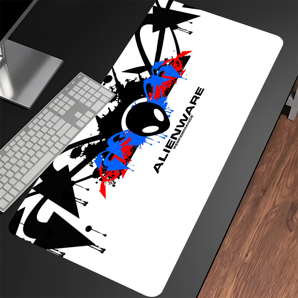 Anime Mouse Pad Alienware Gami - Desk Setup Natural のレビューと価格