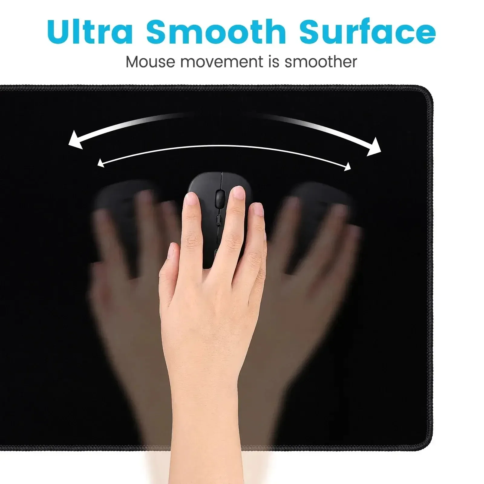 Mousepad Laptop Office Desk An - Desk Setup Accessories Aesthetic のレビューと価格