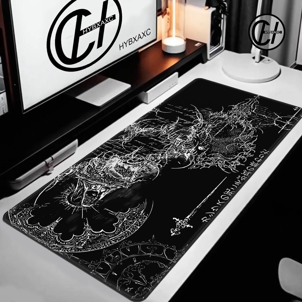 Black White Cybersigilism Desk - Desk Setup Accessories Aesthetic のレビューと価格