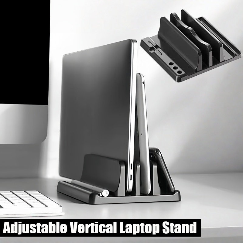 Vertical Laptop Stand,Adjustab - Vertical Laptop Stand のレビューと価格