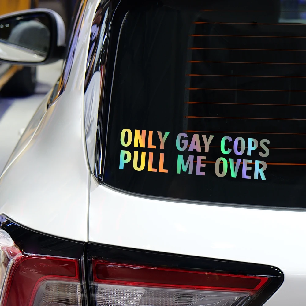 20x5.5cm ONLY GAY COPS PULL ME - Desk Setup Maker のレビューと価格