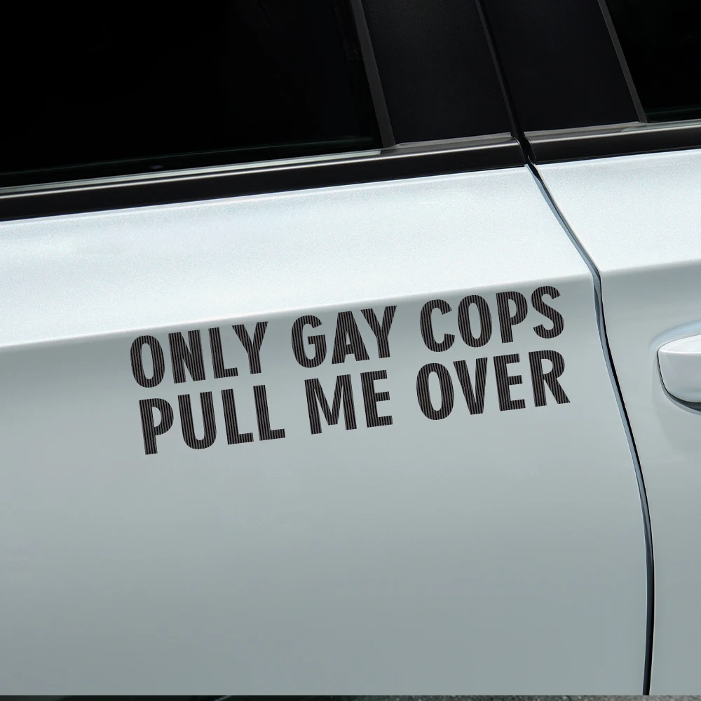 20x5.5cm ONLY GAY COPS PULL ME - Desk Setup Maker のレビューと価格