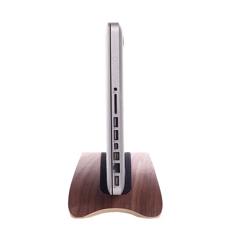 Custom Wooden Laptop Stand Adj - Vertical Laptop Stand のレビューと価格