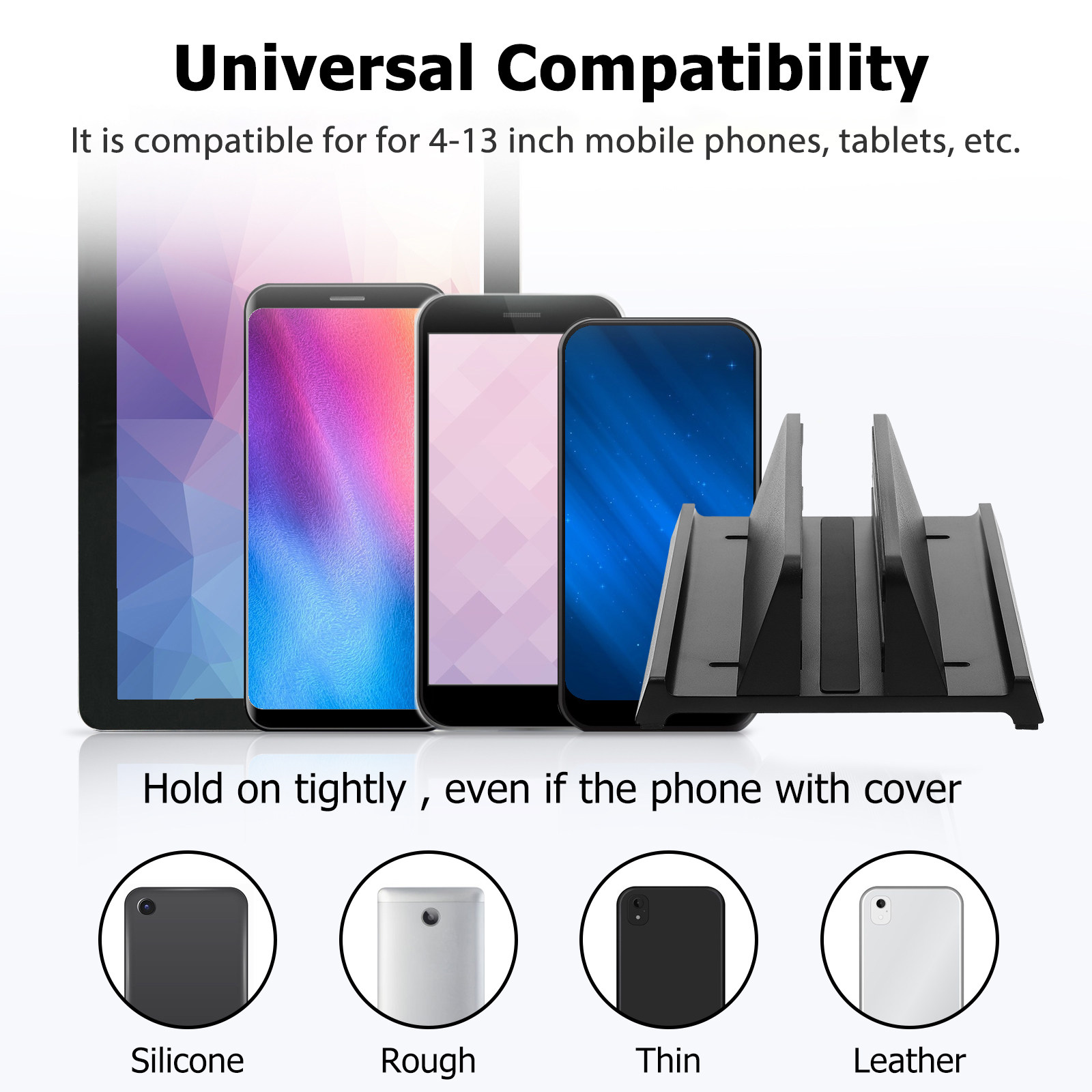 1Pcs Vertical Laptop Stand Tab - Vertical Laptop Stand のレビューと価格