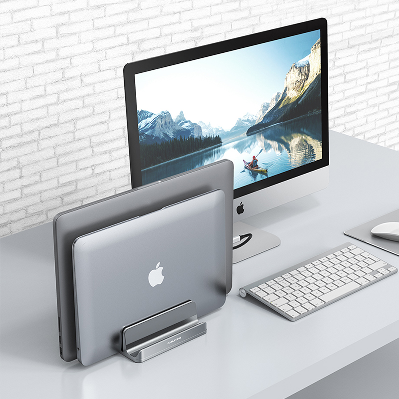 CABLETIME Vertical Laptop Stan - Vertical Laptop Stand のレビューと価格