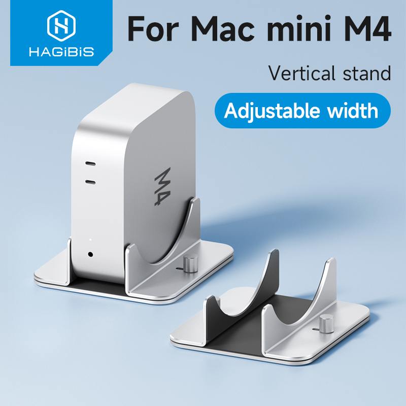 Hagibis Vertical Stand for Mac - Vertical Laptop Stand のレビューと価格