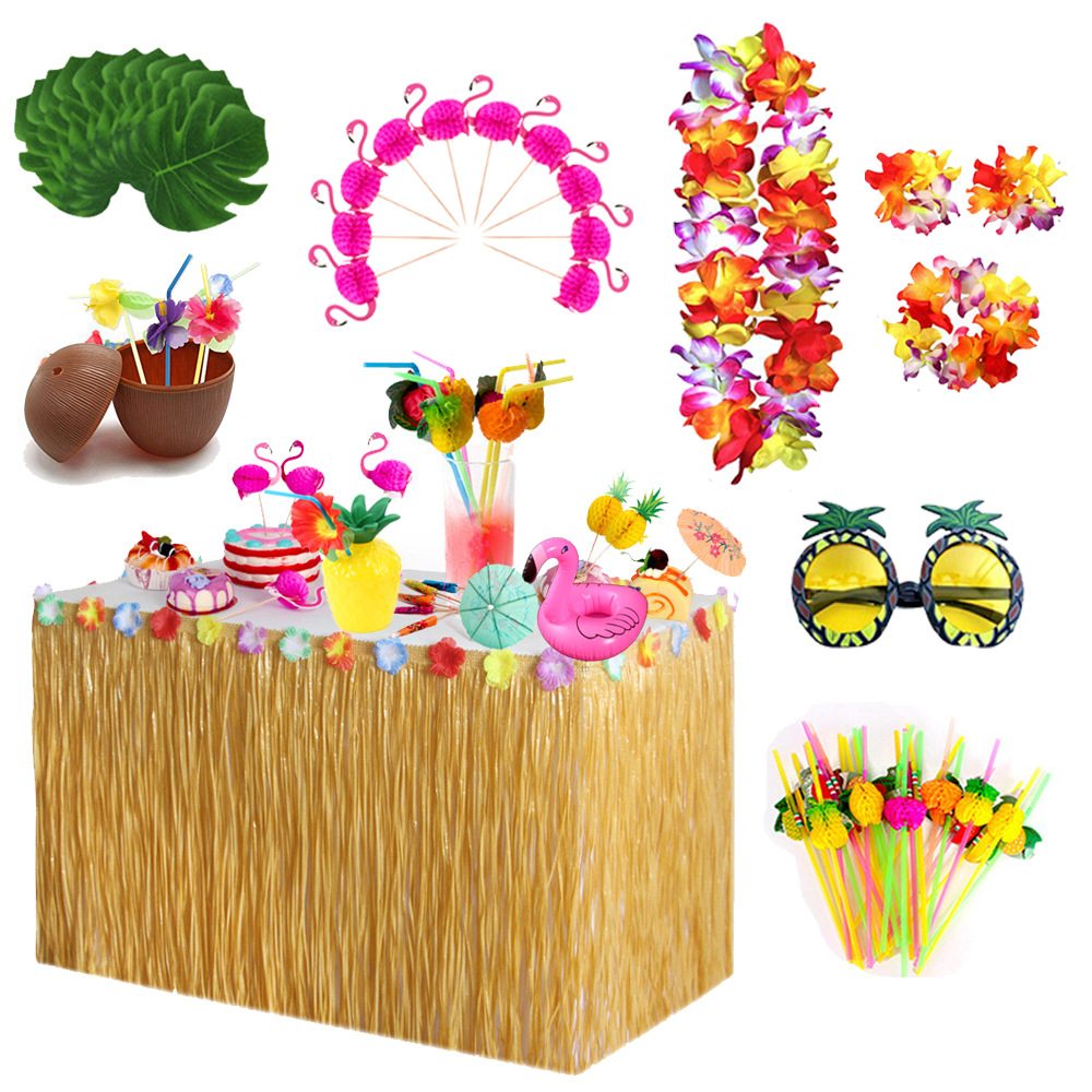 Straw Color Luau Grass Table S - Desk Setup Plants のレビューと価格