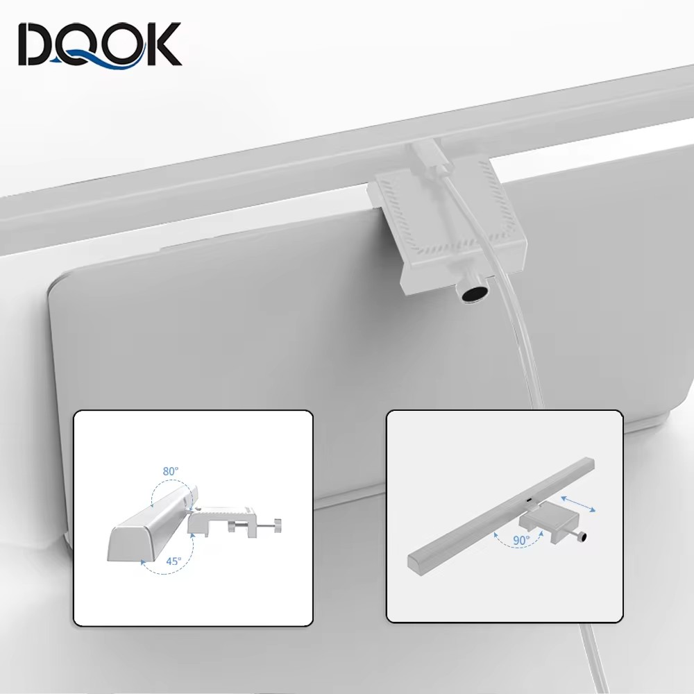 Screen LED Bar Desk Lamp PC Co - Desk Setup Maker のレビューと価格