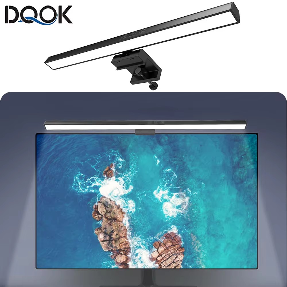 Screen LED Bar Desk Lamp PC Co - Desk Setup Maker のレビューと価格