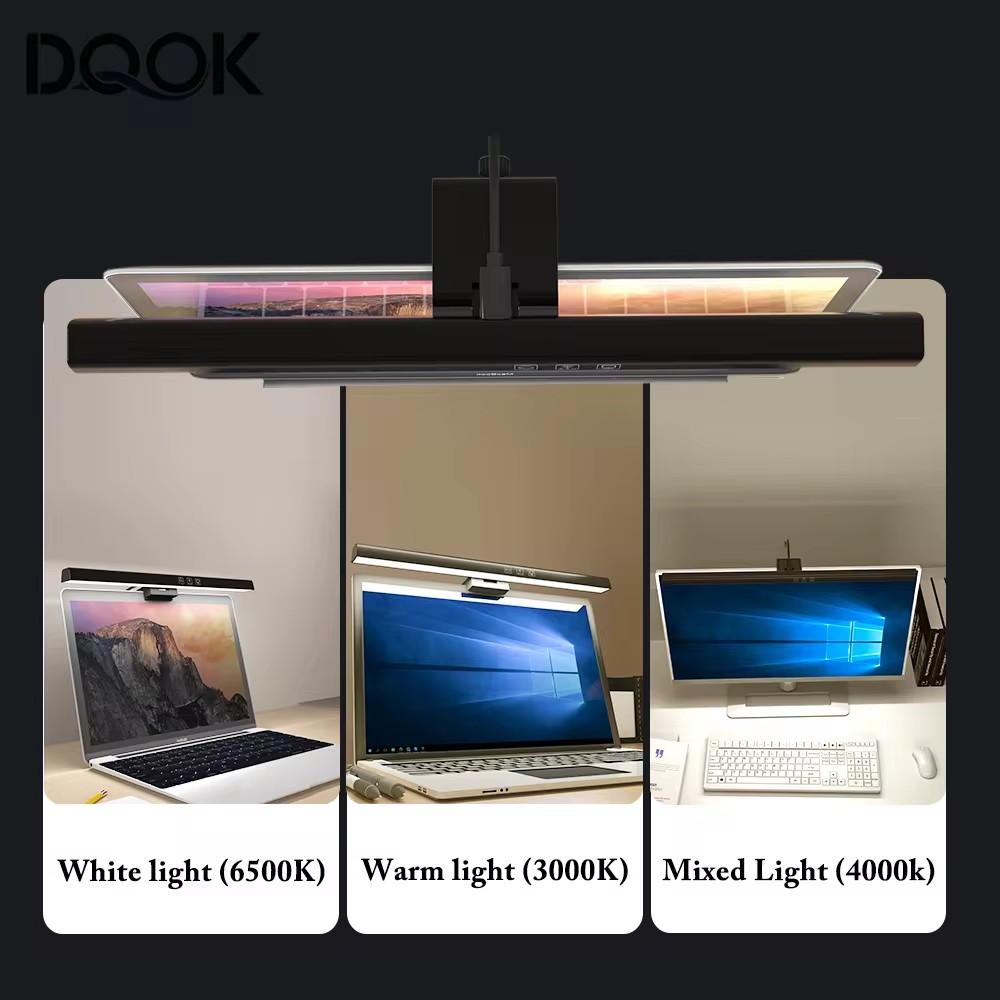 Screen LED Bar Desk Lamp PC Co - Desk Setup Maker のレビューと価格