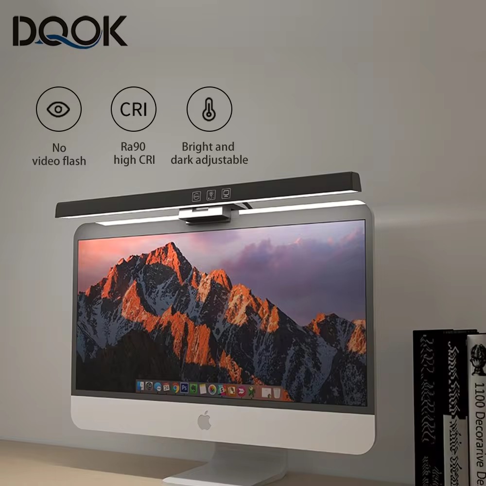 Screen LED Bar Desk Lamp PC Co - Desk Setup Maker のレビューと価格