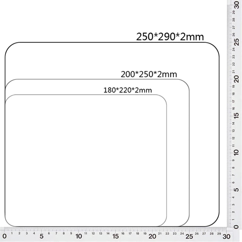 Mouse Pad Brushed Fabric Mouse - Desk Setup Laptop And Pc のレビューと価格