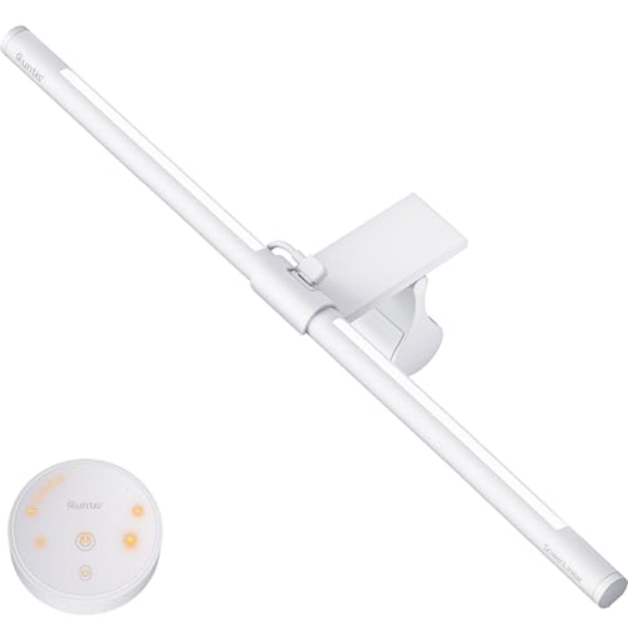 Monitor Light Bar with Remote, - Setup Desk Monitor のレビューと価格