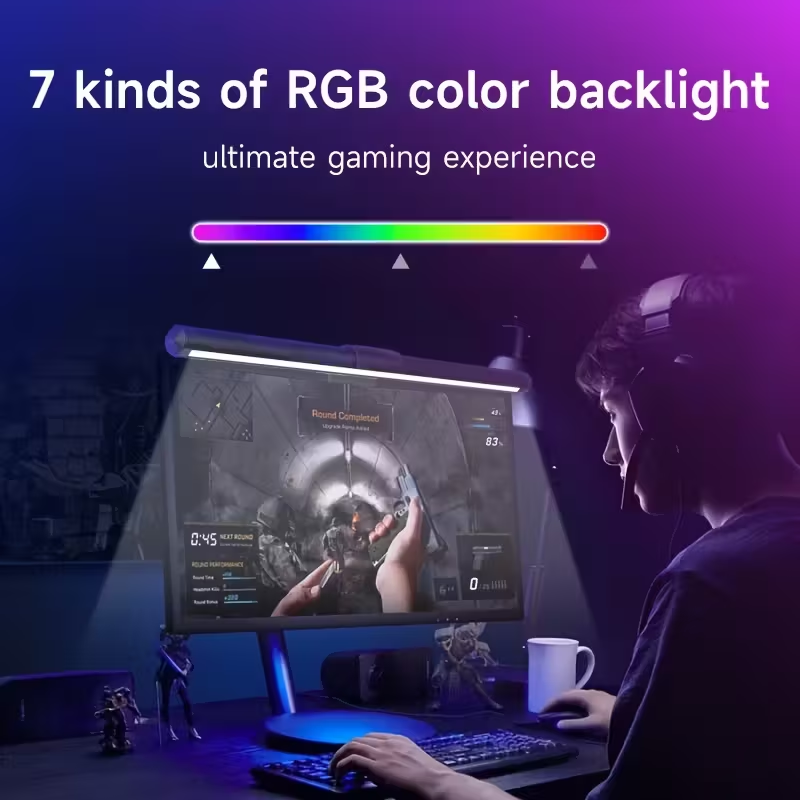 Monitor Screen Hanging Lightin - Led Desk Light Usb のレビューと価格