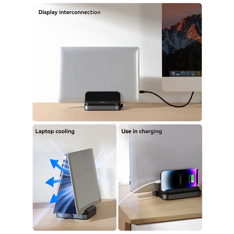 Joyroom Vertical Laptop Stand  - Vertical Laptop Stand のレビューと価格