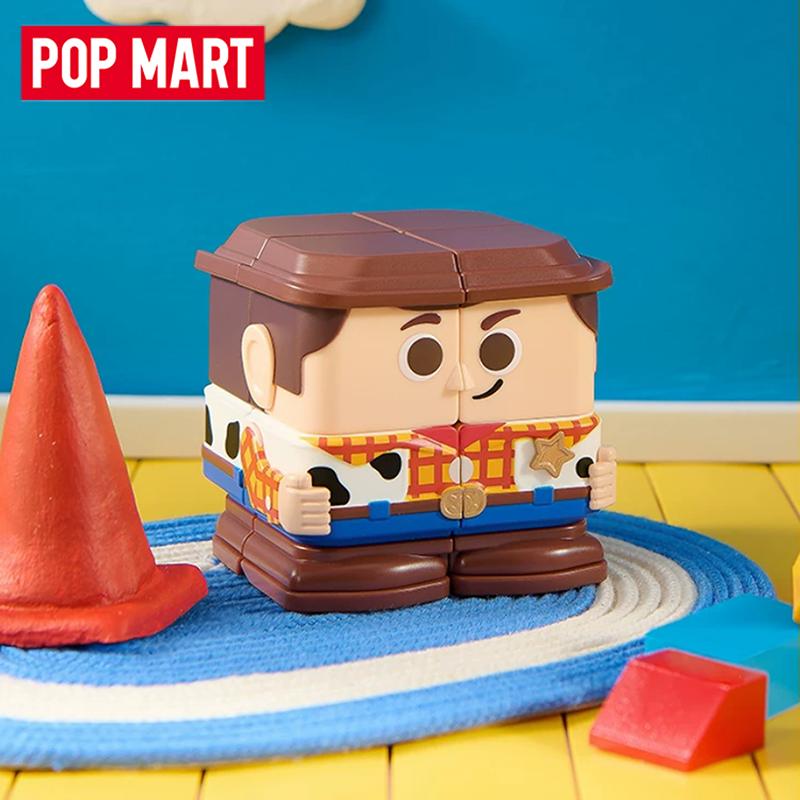 POP MART PIXAR POP CUBE CUBIEC - Desk Setup Kawaii のレビューと価格