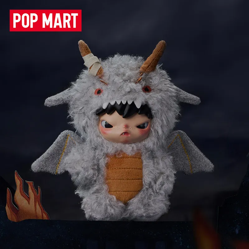 POP MART Hirono Mist Walker Se - Desk Setup Kawaii のレビューと価格