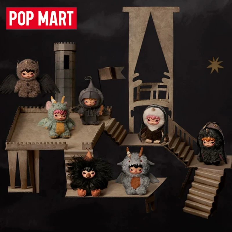 POP MART Hirono Mist Walker Se - Desk Setup Kawaii のレビューと価格