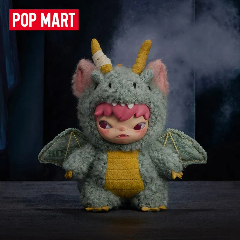 POP MART Hirono Mist Walker Se - Desk Setup Kawaii のレビューと価格