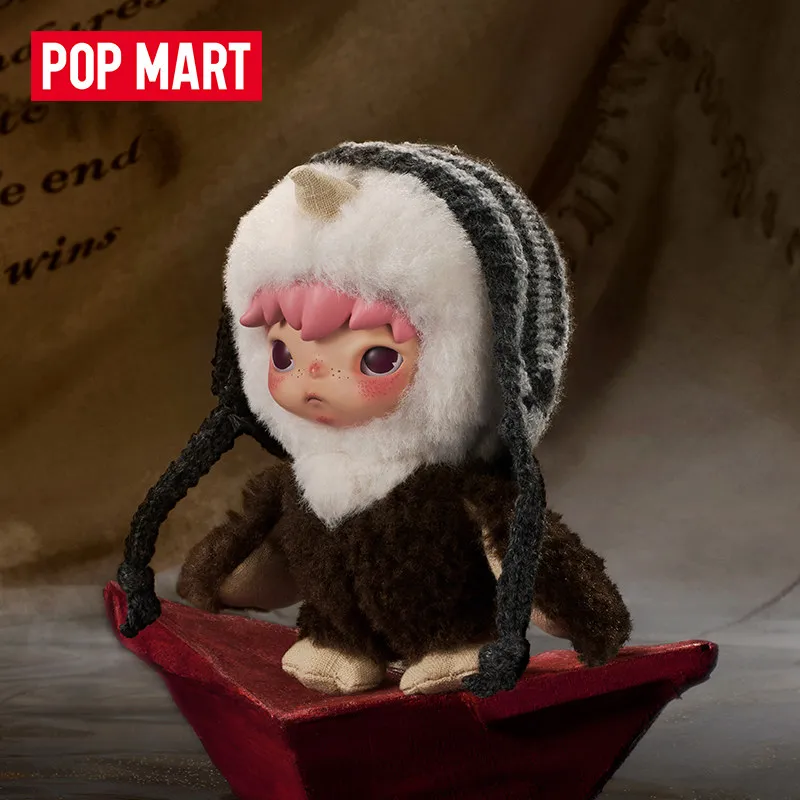 POP MART Hirono Mist Walker Se - Desk Setup Kawaii のレビューと価格