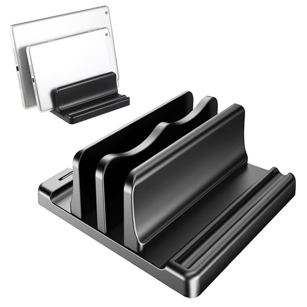 Single/Dual-Slot Vertical Lapt - Vertical Laptop Stand のレビューと価格