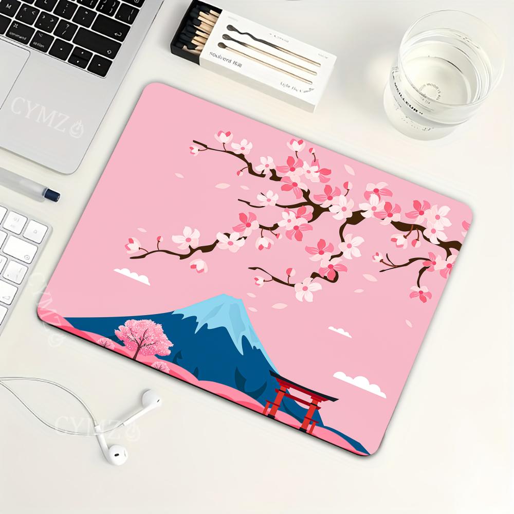 Art Aesthetics Japanese Landsc - Desk Setup Accessories Aesthetic のレビューと価格