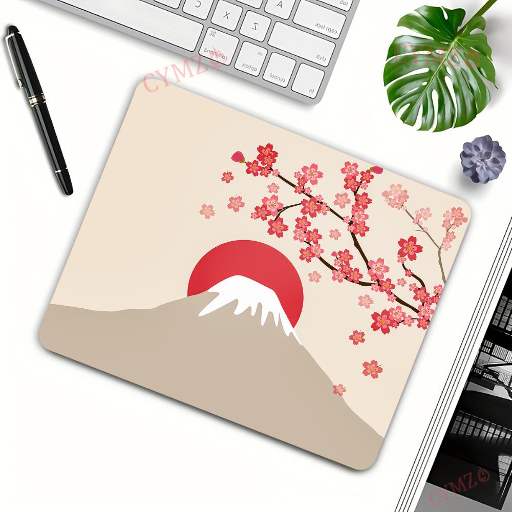 Art Aesthetics Japanese Landsc - Desk Setup Accessories Aesthetic のレビューと価格