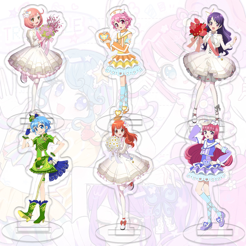 Pretty Rhythm Aira Acrylic Sta - Desk Setup Kawaii のレビューと価格