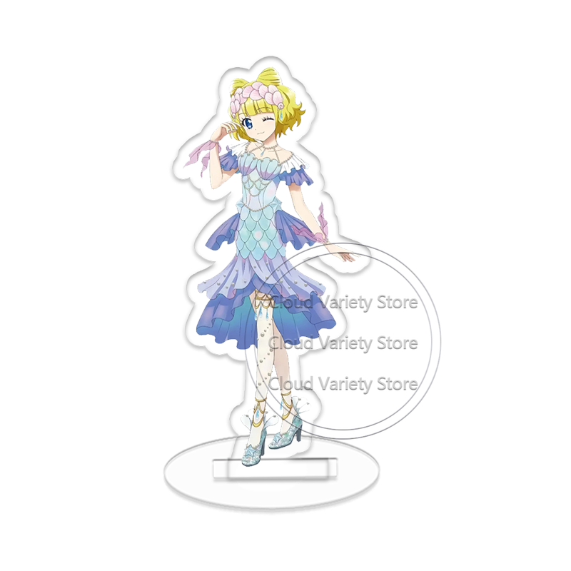 Pretty Rhythm Aira Acrylic Sta - Desk Setup Kawaii のレビューと価格