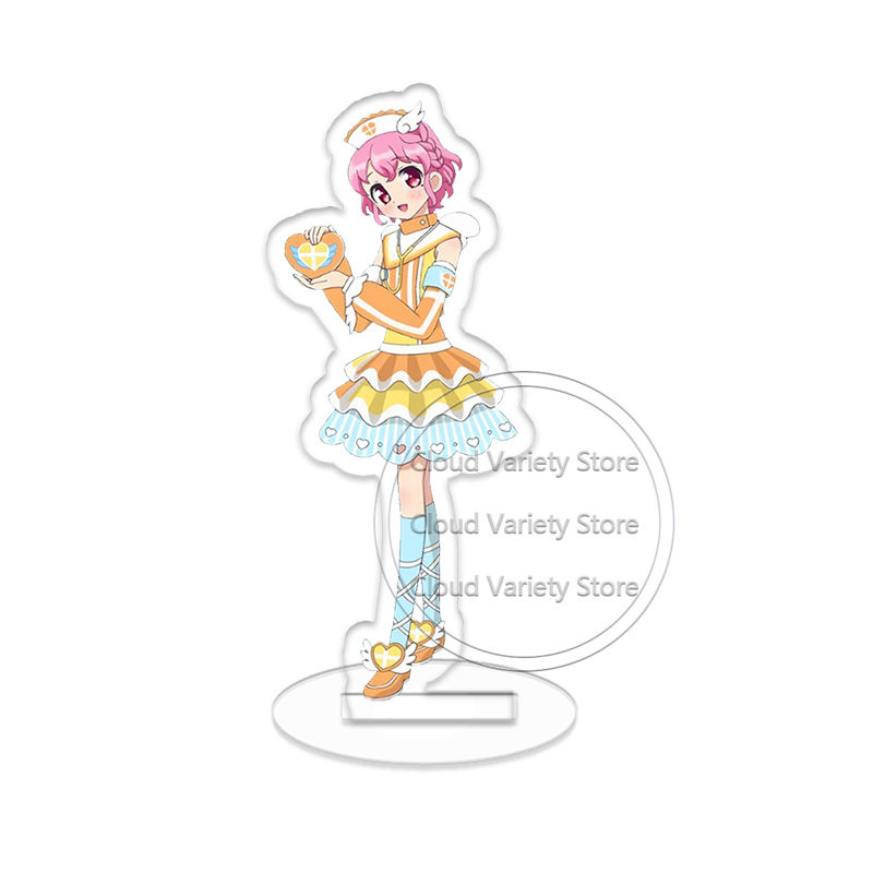 Pretty Rhythm Aira Acrylic Sta - Desk Setup Kawaii のレビューと価格