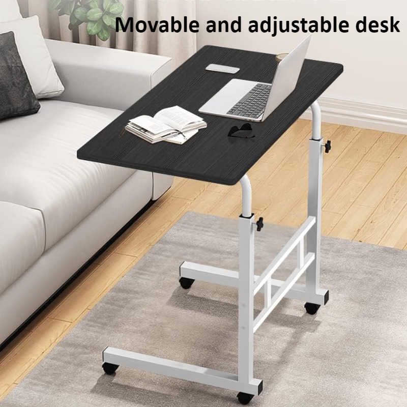 Bedside Desk with Universal Wh - Desk Setup Maker のレビューと価格