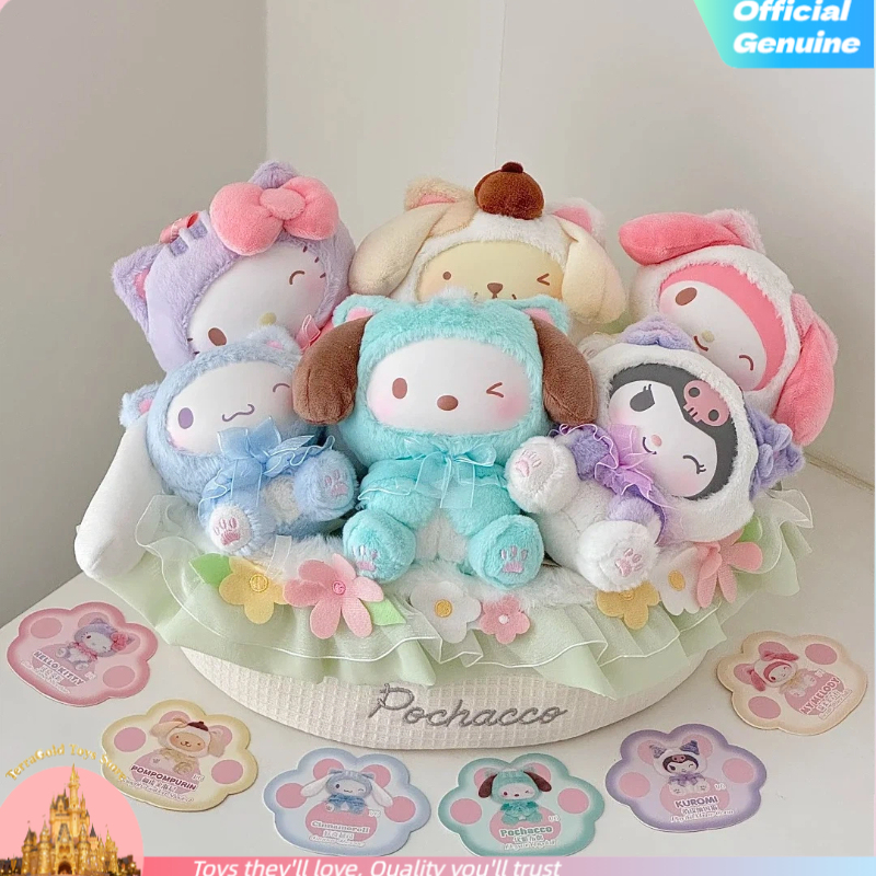 TOP TOY Sanrio Family Cute Cat - Desk Setup Kawaii のレビューと価格