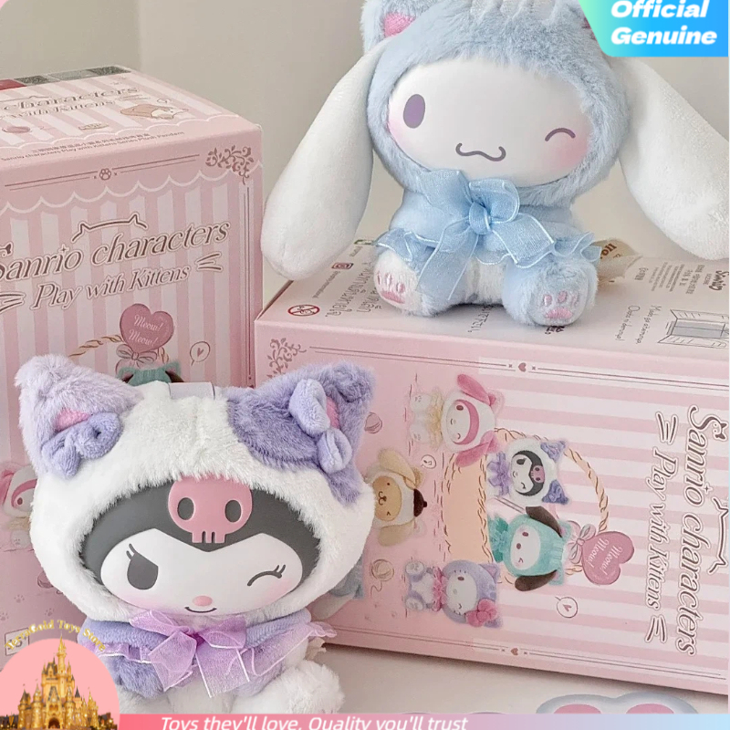 TOP TOY Sanrio Family Cute Cat - Desk Setup Kawaii のレビューと価格