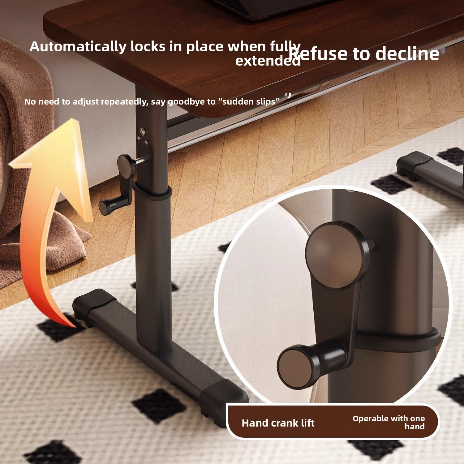 Modern Simple Adjustable Heigh - Desk Setup Maker のレビューと価格