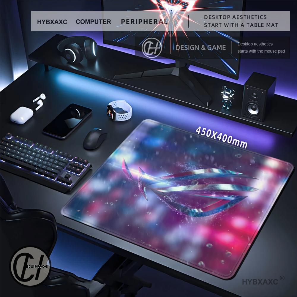 HYBXAXC Tech Geometric Small M - Desk Setup For Work のレビューと価格
