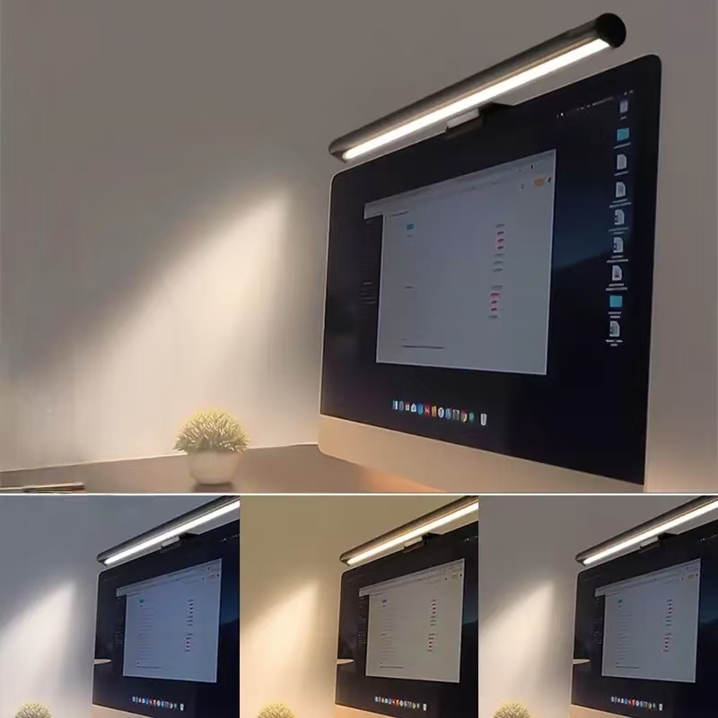 LED Monitor Light Hanging Desk - Setup Desk Monitor のレビューと価格
