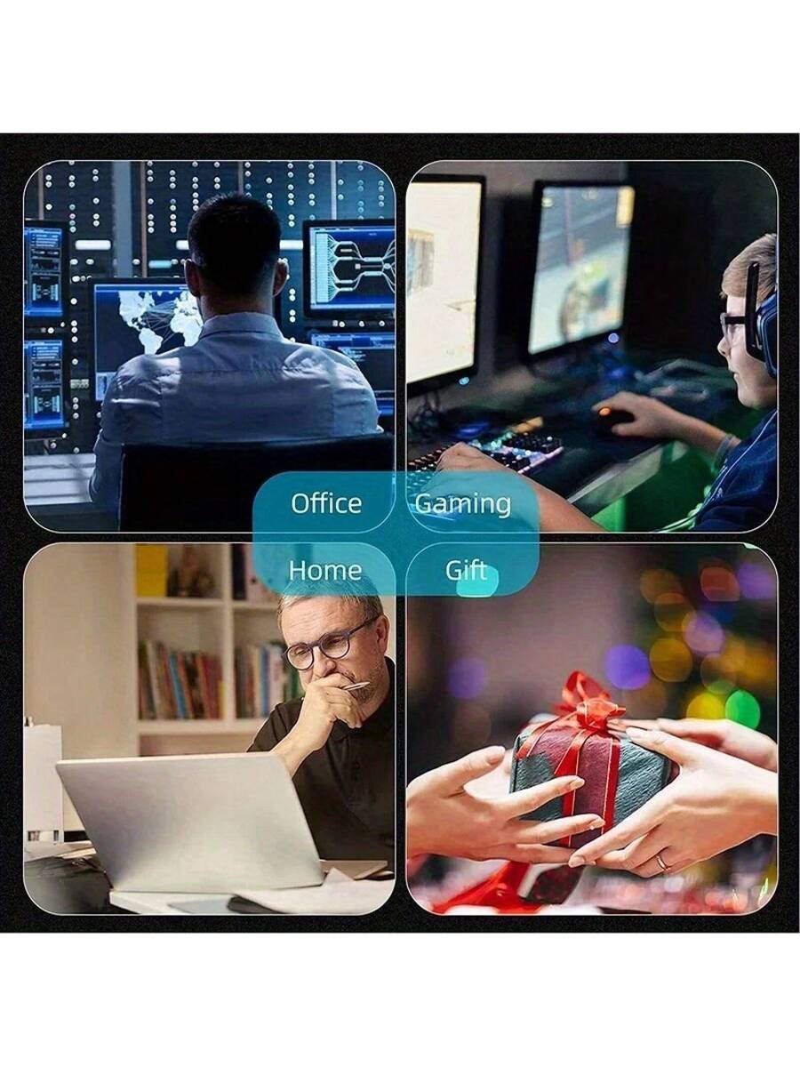 Cute Kitten Gaming Mouse Pad D - Desk Setup Laptop And Pc のレビューと価格