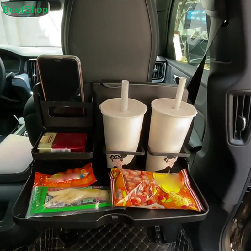 ♥Universal Car Backseat Tray - - Desk Setup Maker のレビューと価格