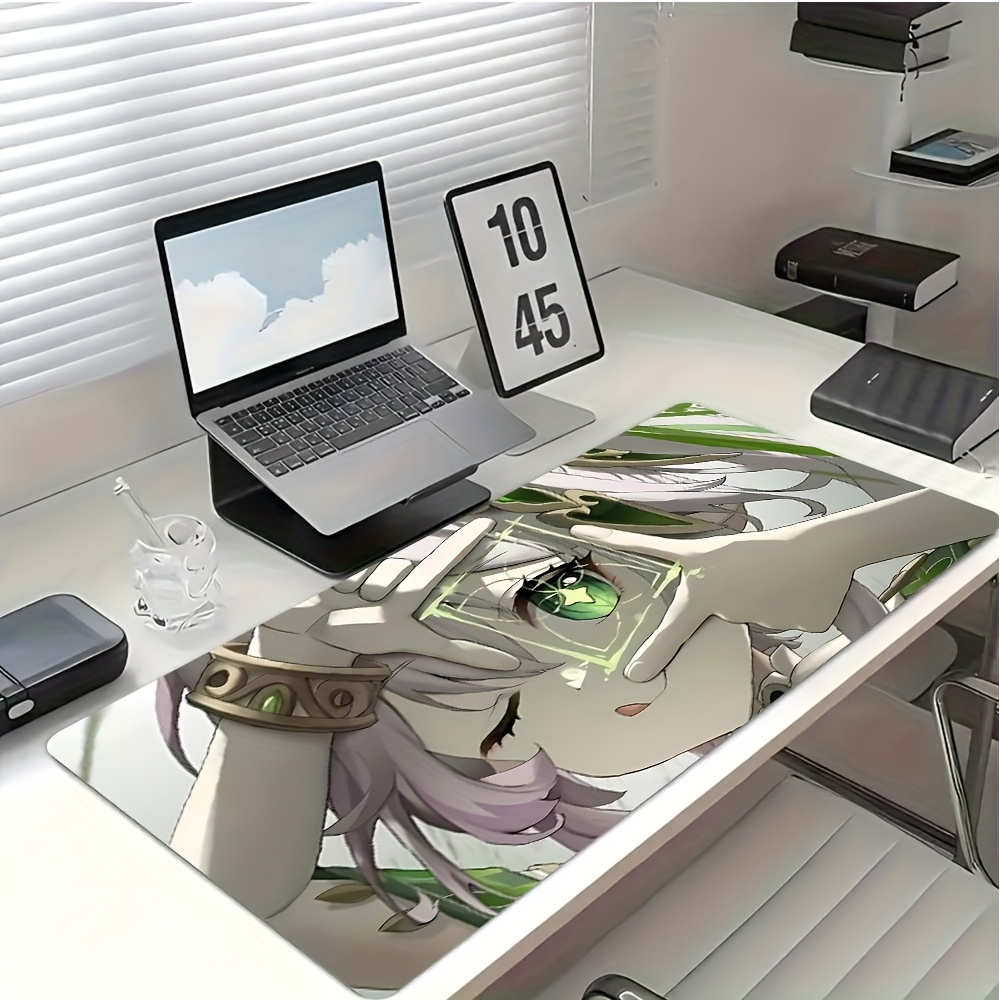 Adorable Nature Themed Girl La - Desk Setup Natural のレビューと価格