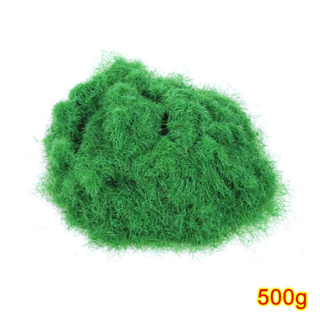 500g Artificial Grass Powder D - Desk Setup Green のレビューと価格