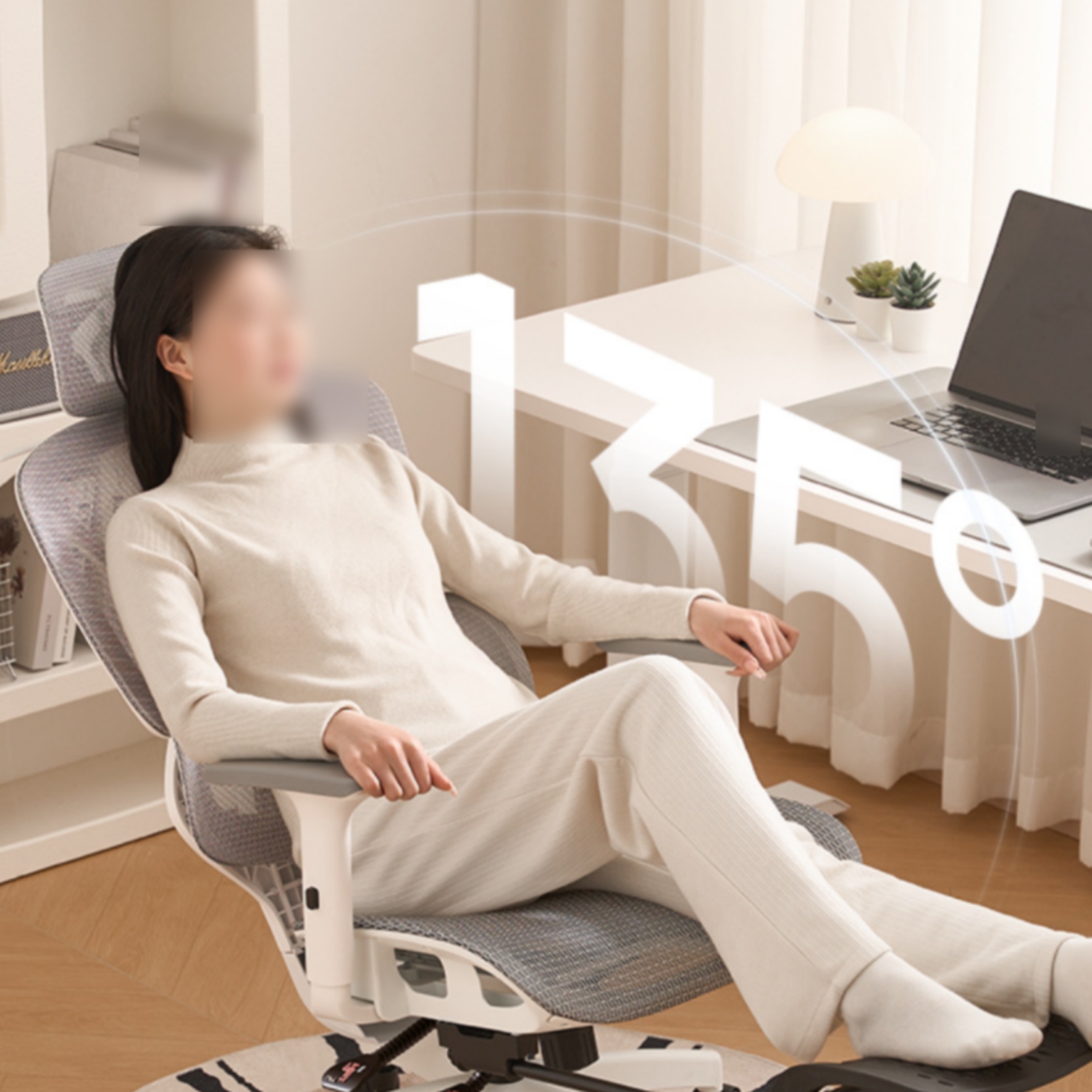 High Back Office Chair with Br - Desk Setup For Work のレビューと価格