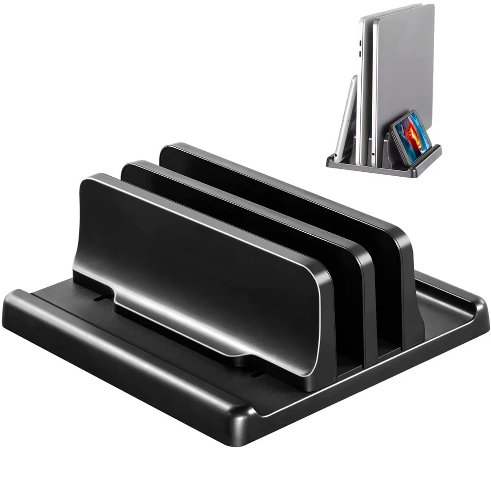 4 in 1 Office Laptop Stand Ver - Vertical Laptop Stand のレビューと価格