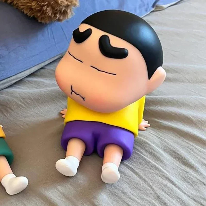 Crayon Shin-Chan Figures toy P - Desk Setup Kawaii のレビューと価格