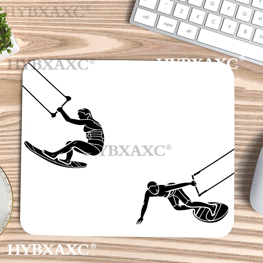 HYBXAXC Kitesurf Line Art Mous - Desk Setup For Work のレビューと価格