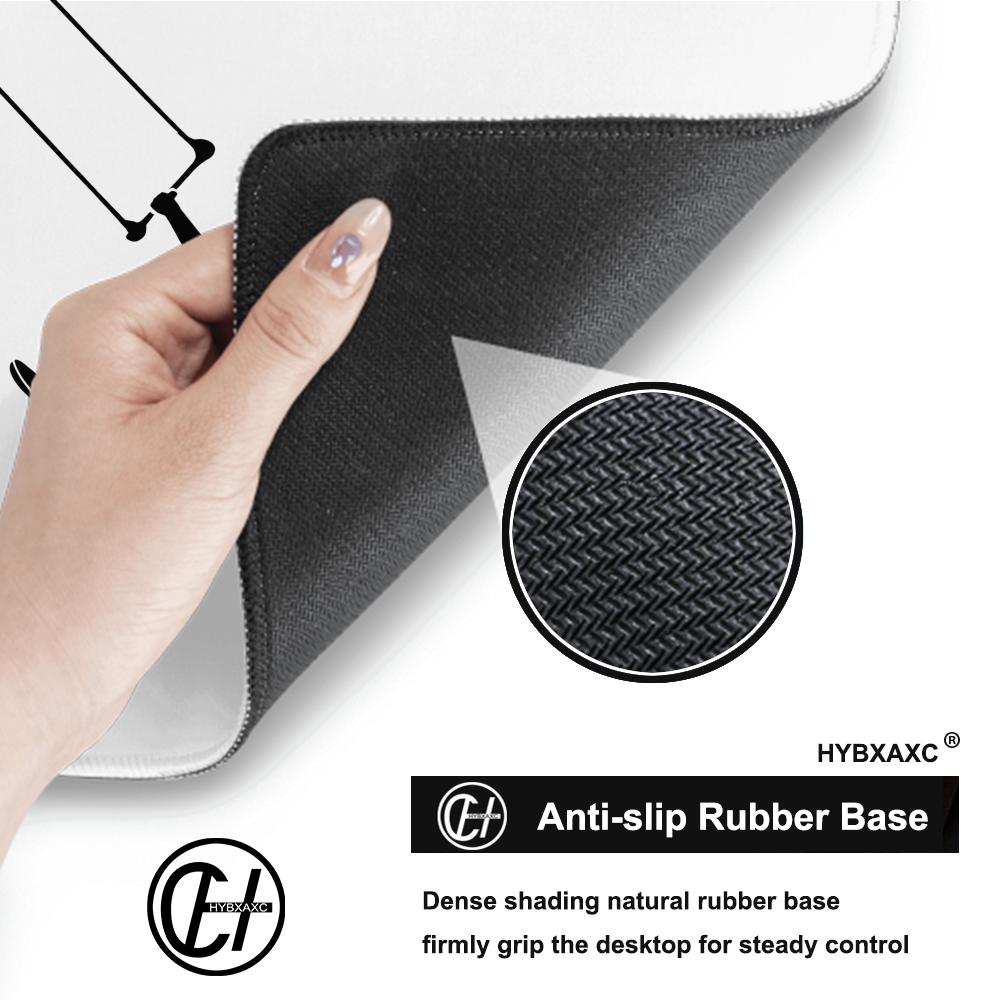 HYBXAXC Kitesurf Line Art Mous - Desk Setup For Work のレビューと価格